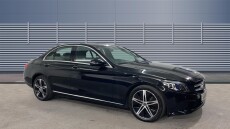 Mercedes-Benz C-Class C200 Sport Edition 4dr 9G-Tronic Petrol Saloon